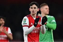 Thêm một cầu thủ CHÍNH THỨC chia tay Arsenal