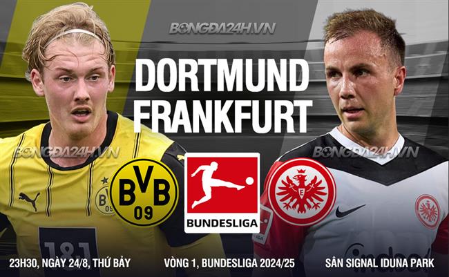 Dortmund vs Frankfurt