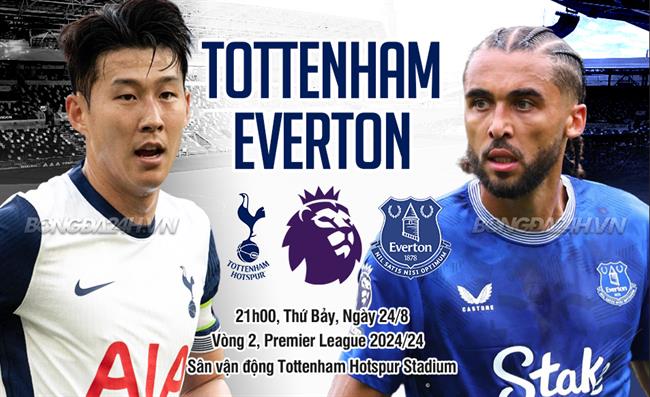 Tottenham vs Everton