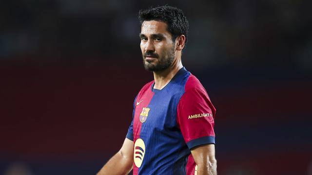 Barca đồng ý để Ilkay Gundogan ra đi miễn phí 1