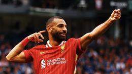 Liverpool vẫn phải sống nhờ hơi thở của Salah