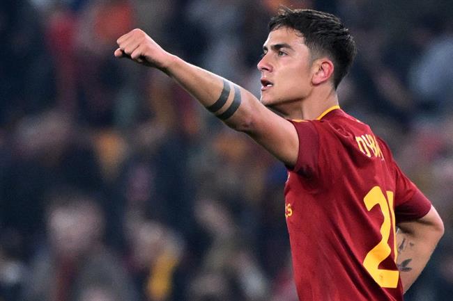 Paulo Dybala bất ngờ quay xe, ở lại AS Roma 1