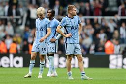 Tottenham quá tệ trên sân khách